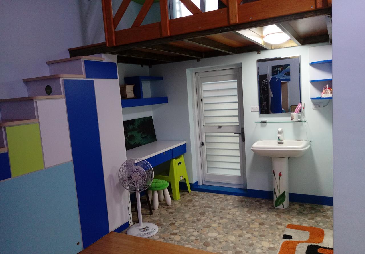 Da Peng Bay Homestay Linbian Εξωτερικό φωτογραφία