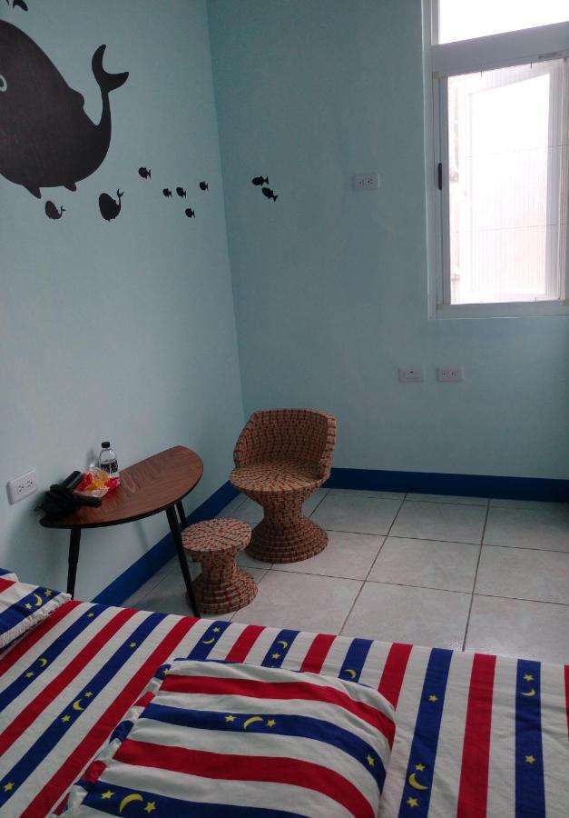 Da Peng Bay Homestay Linbian Εξωτερικό φωτογραφία